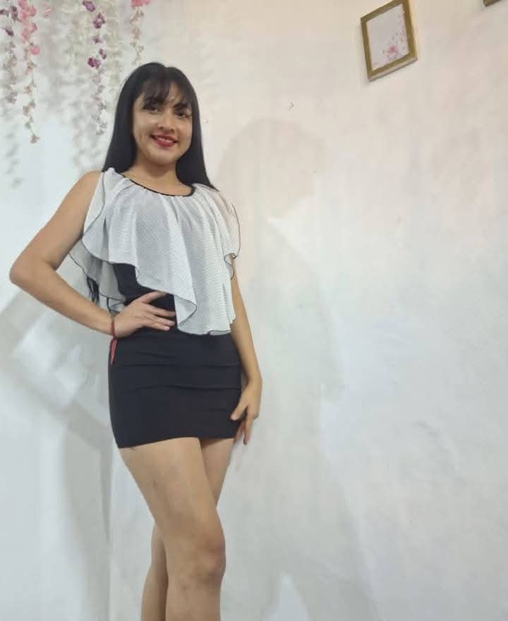 Ruth Ester Casillas Teen Latina — 60