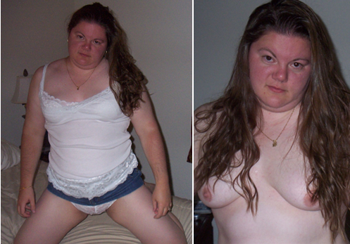 Beautiful Brunette's — 45