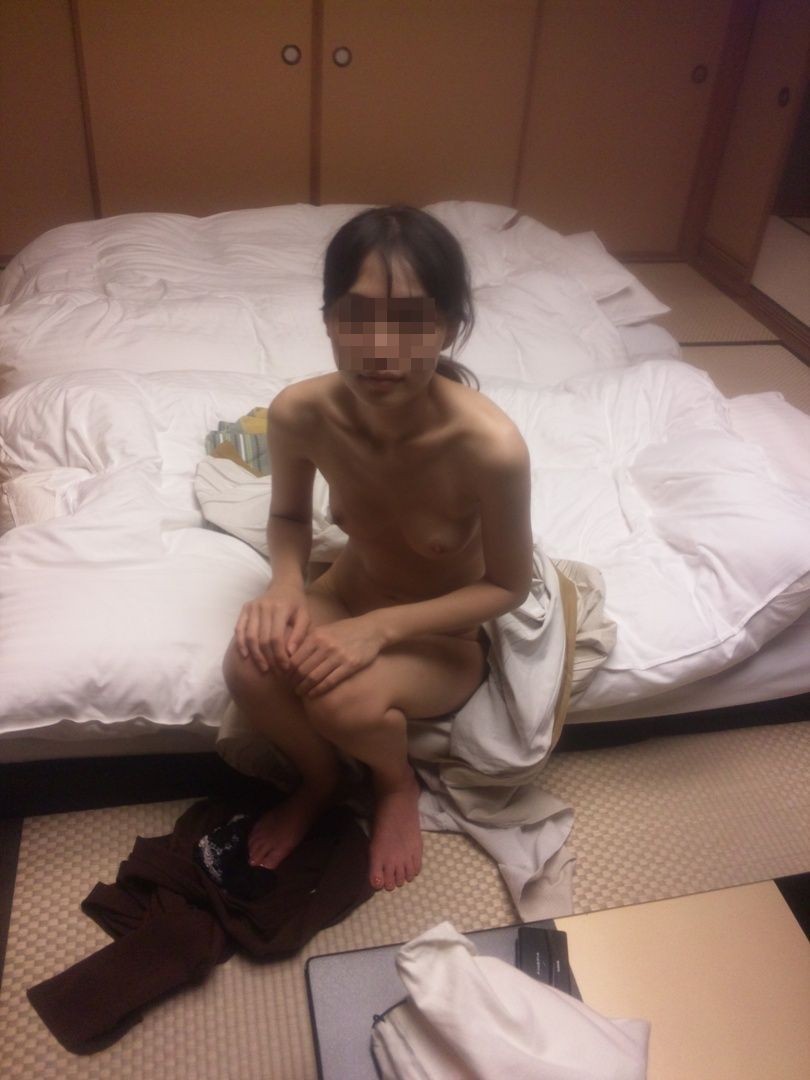 Skinny Japanese Wife That is Shy — 47