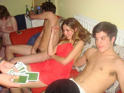 Naughty Girls — 47