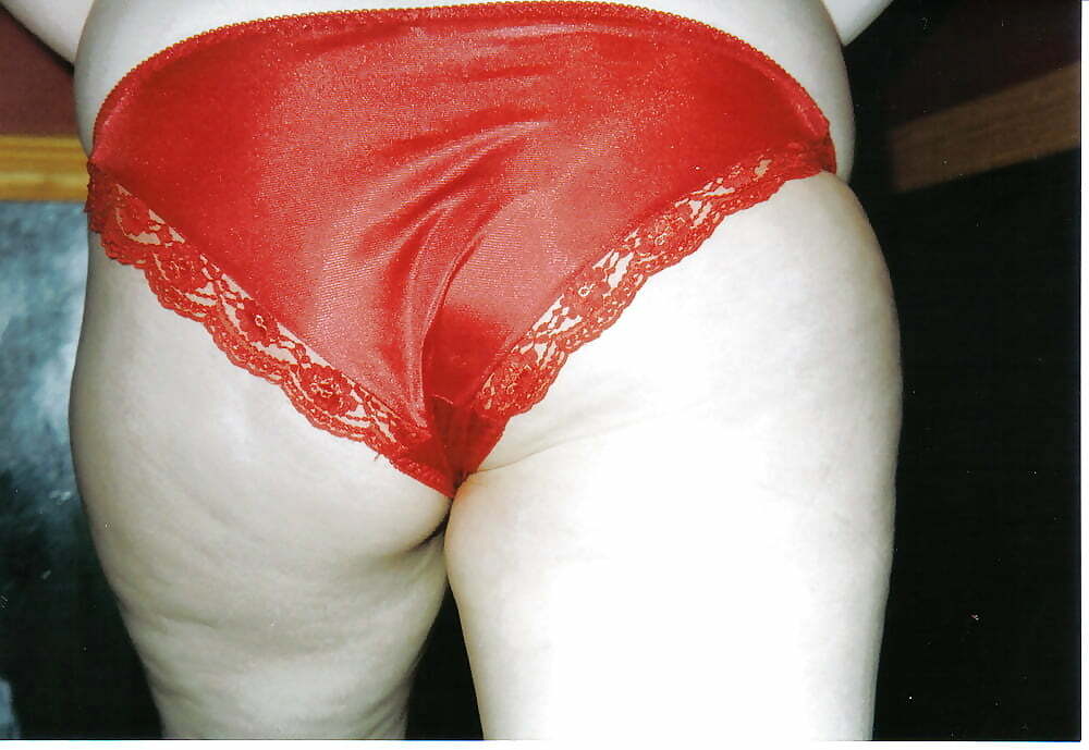 It's also exciting in red — 34
