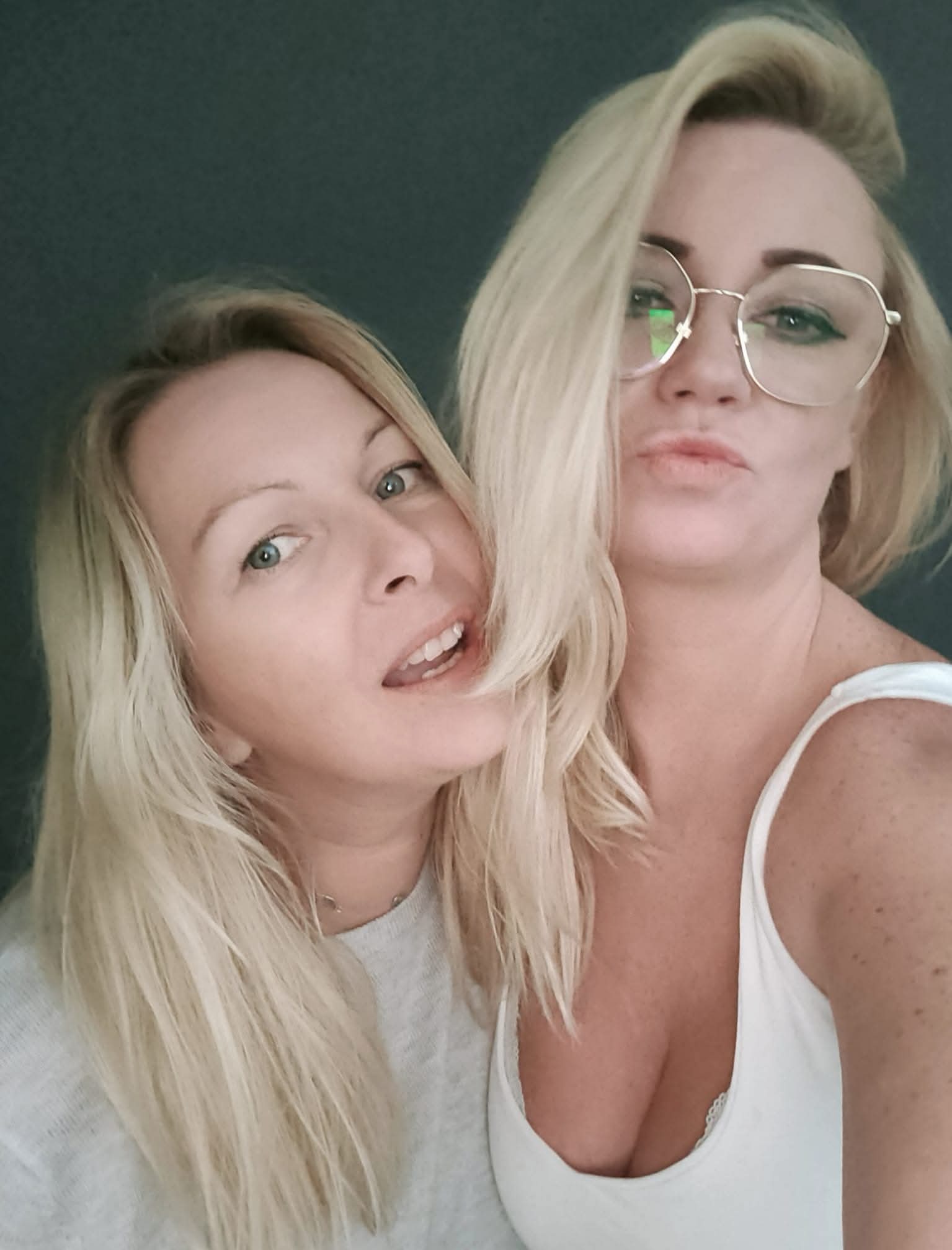 Busty Polish Blonde milf Marta — 16