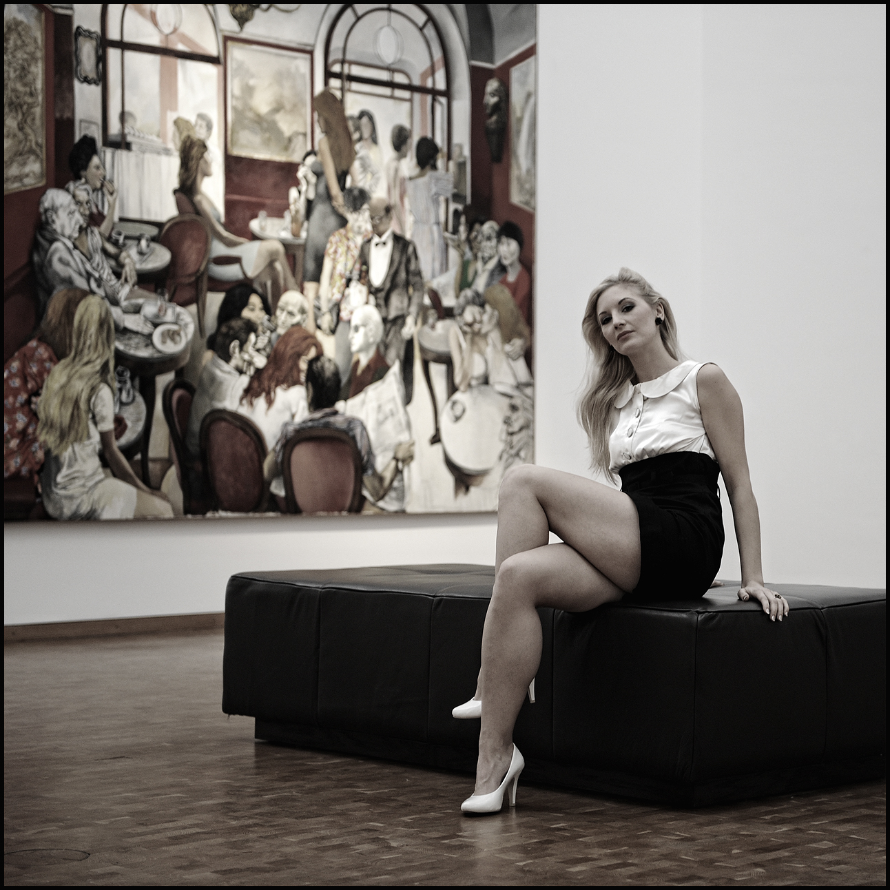 Hot Up Skirts (Web Finds) — 9
