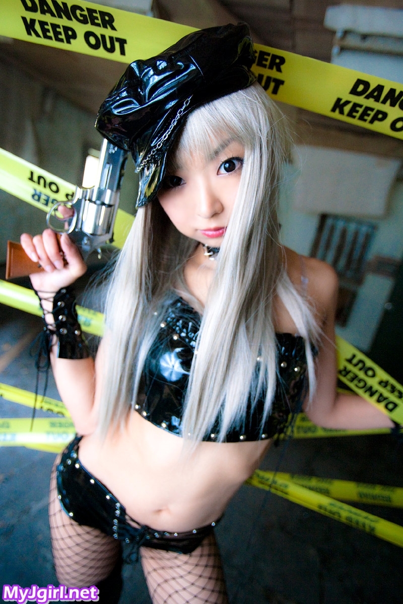 Cosplay Girl Japanese 059 — 32