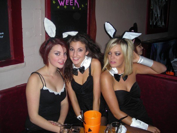 Girl Bunny — 15