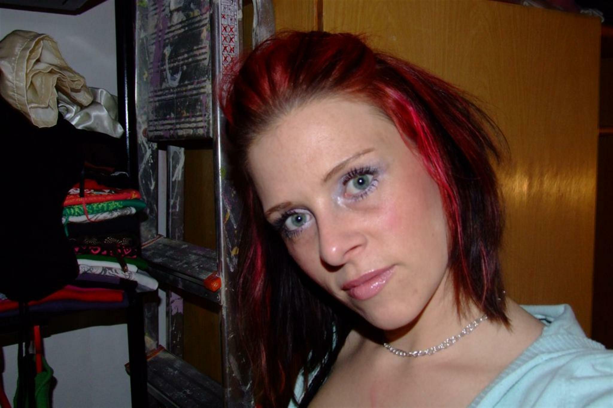 Hot Czech Redhead — 6