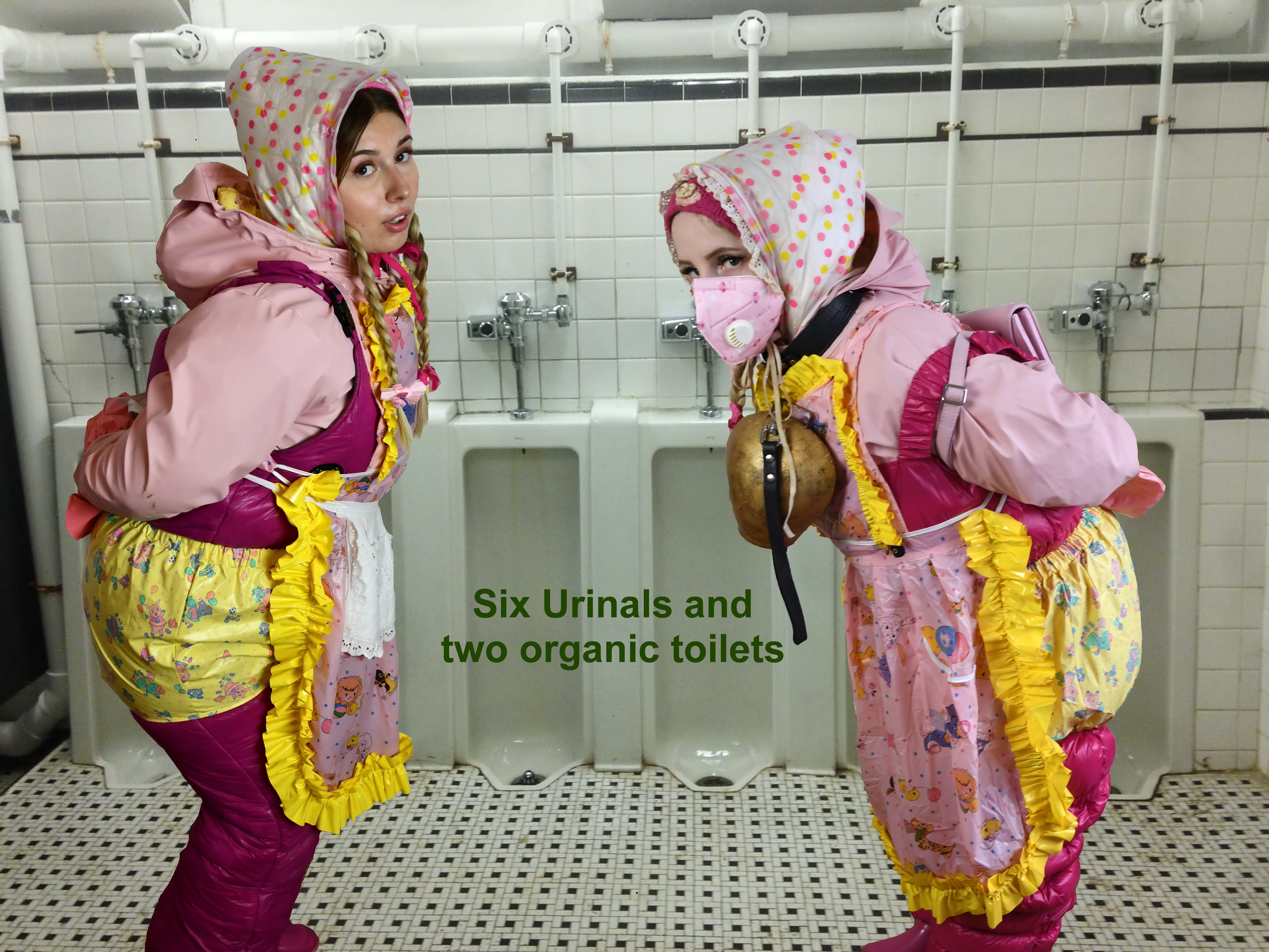 German girls are only to prostitute by Muslims — 12