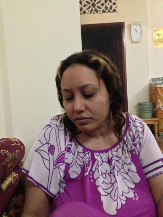 BBW wife from Yemen — 14