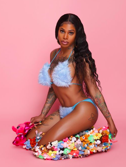 HOT Black Transgender Ayelolababy — 6