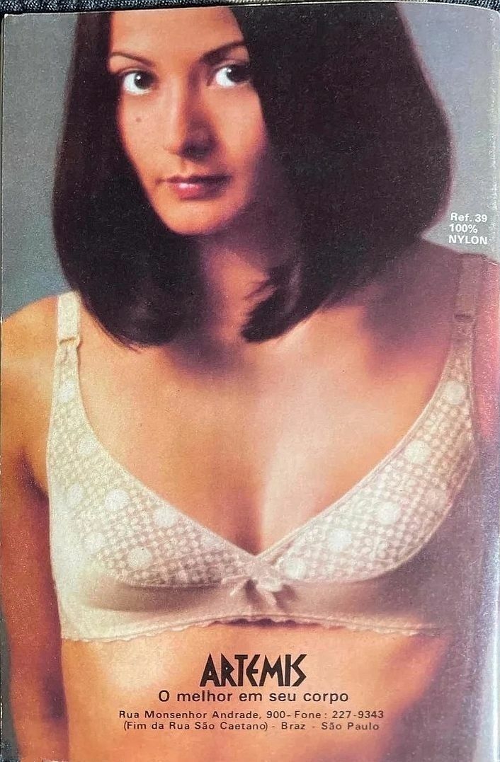 A few More Vintage Lingerie Ads — 11