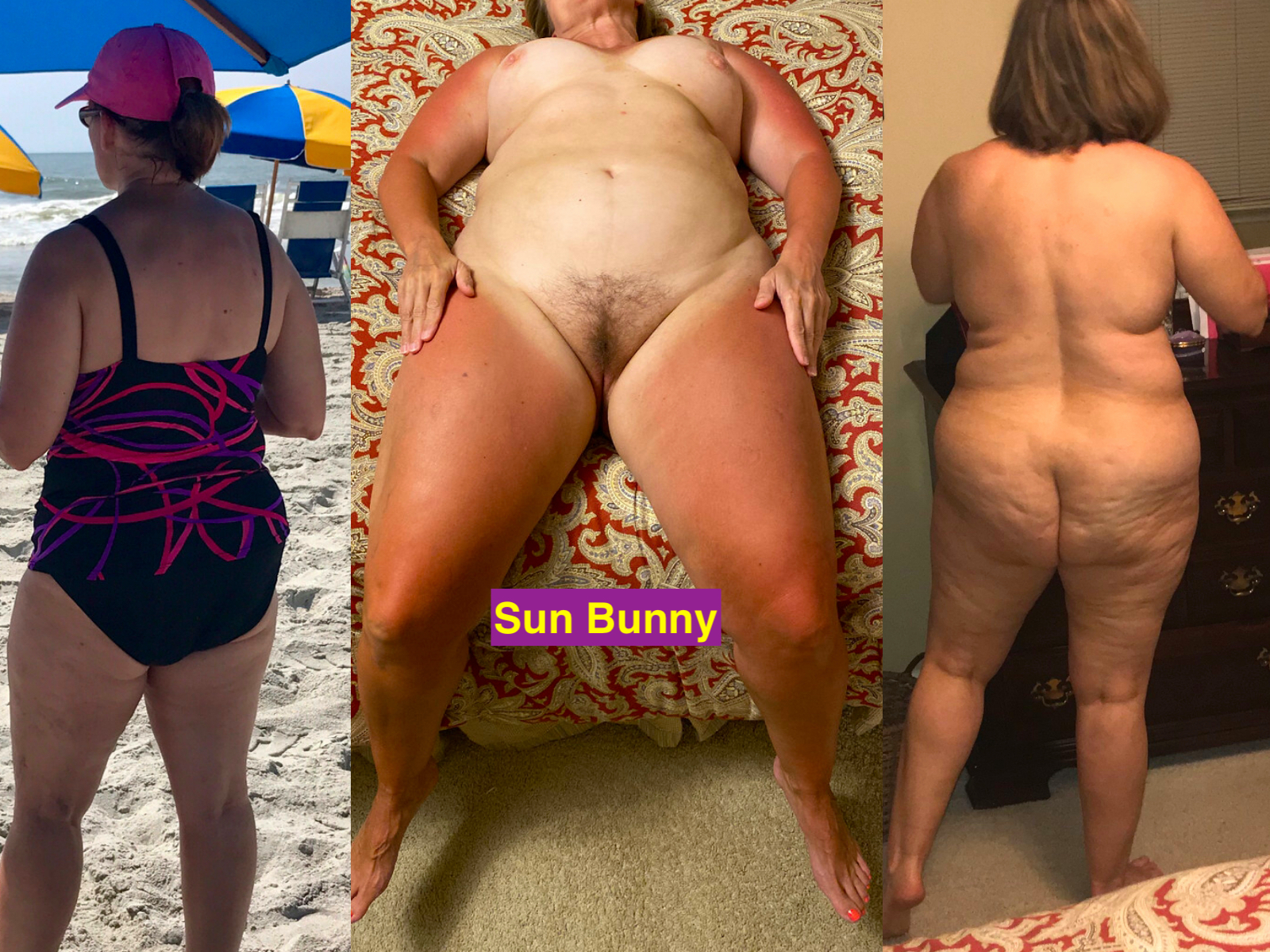 Baptist wife poses naked 4 Pastor Hubby's friends — 17