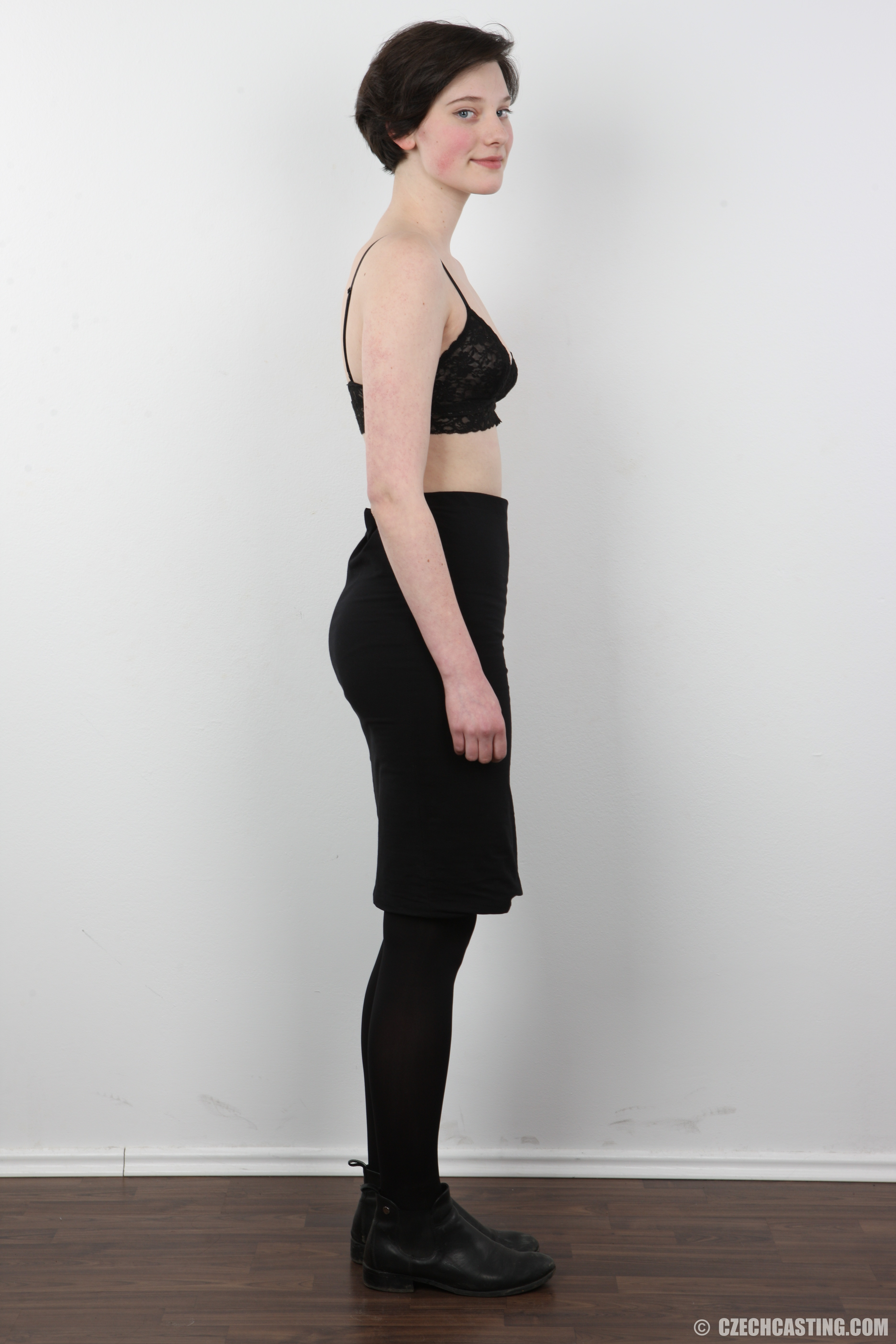 Czech Casting no. 8153 Anna 18 — 10