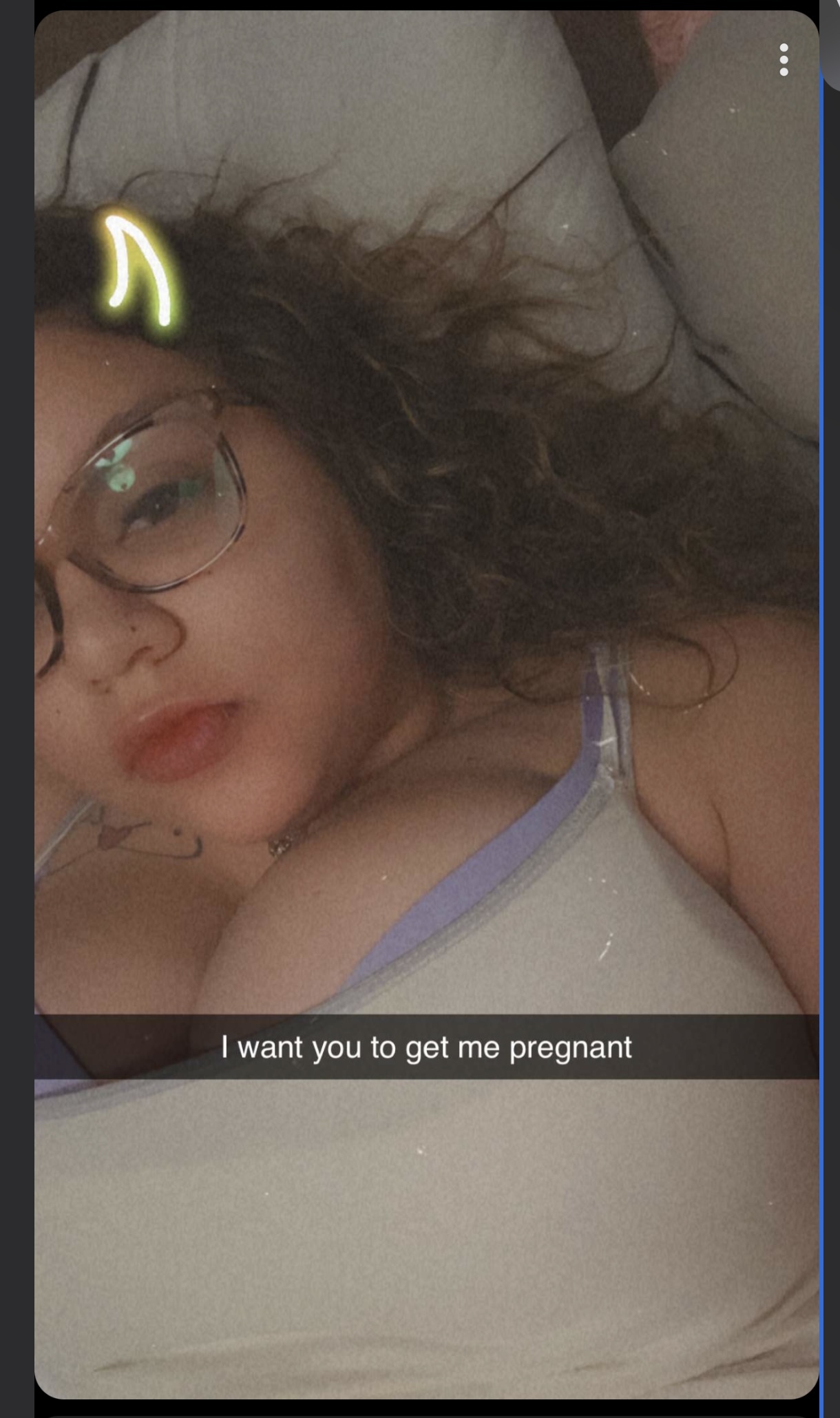 Autistic girl I NEVER pulled out of — 9