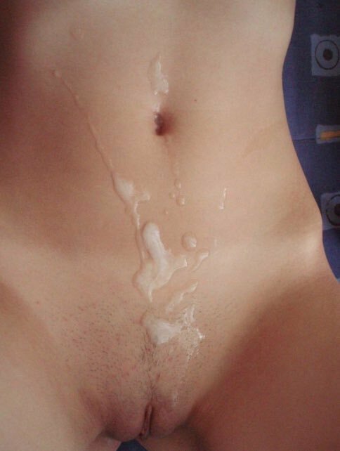 Cum Cumshot Facial — 28
