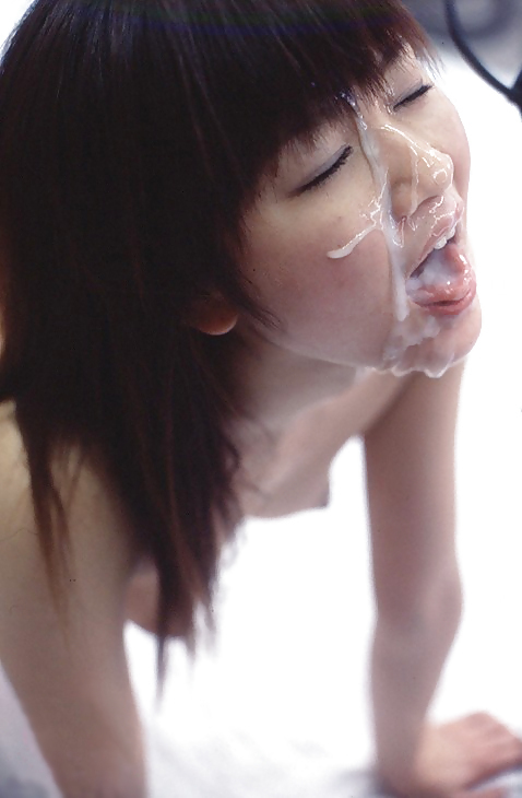 bukkake asian — 5