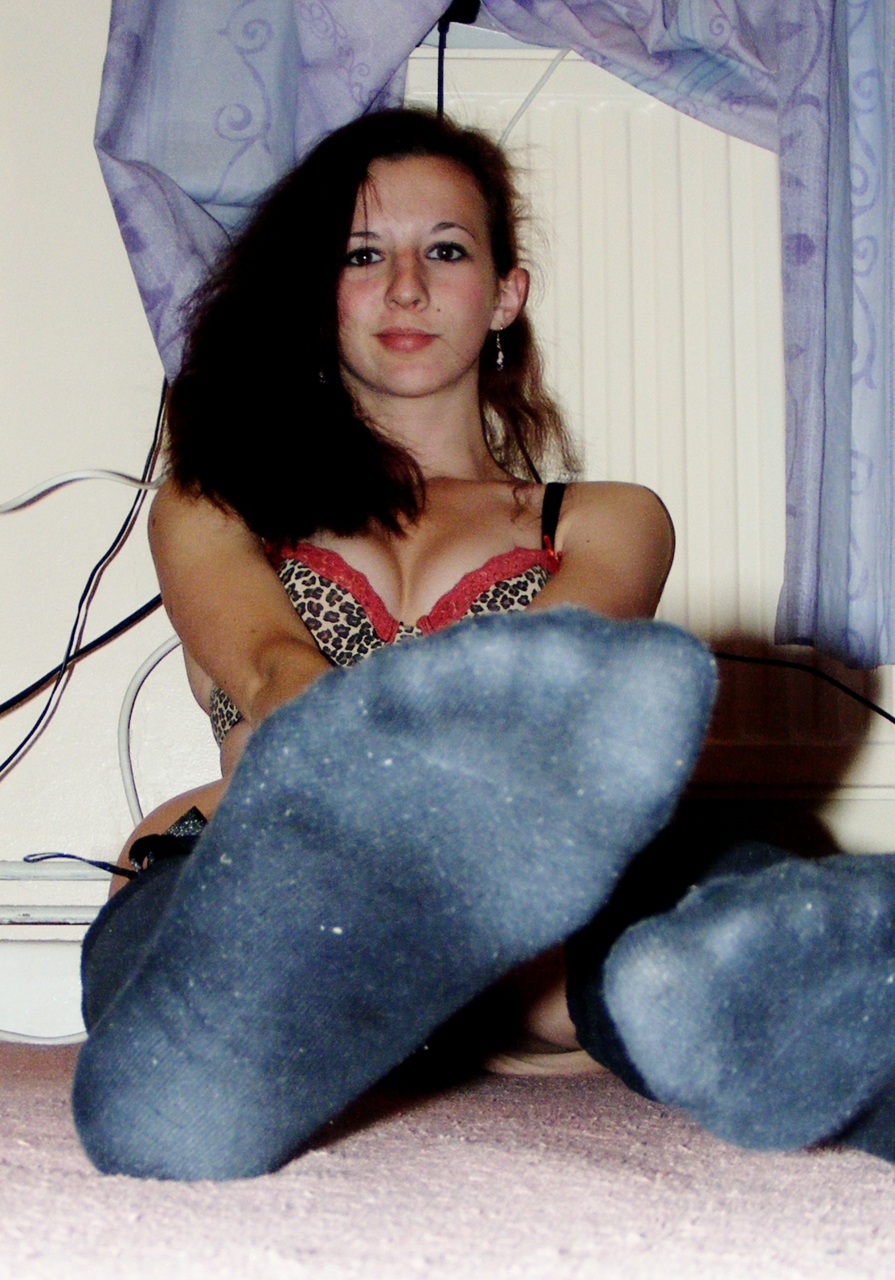 Foot fetish mix — 26