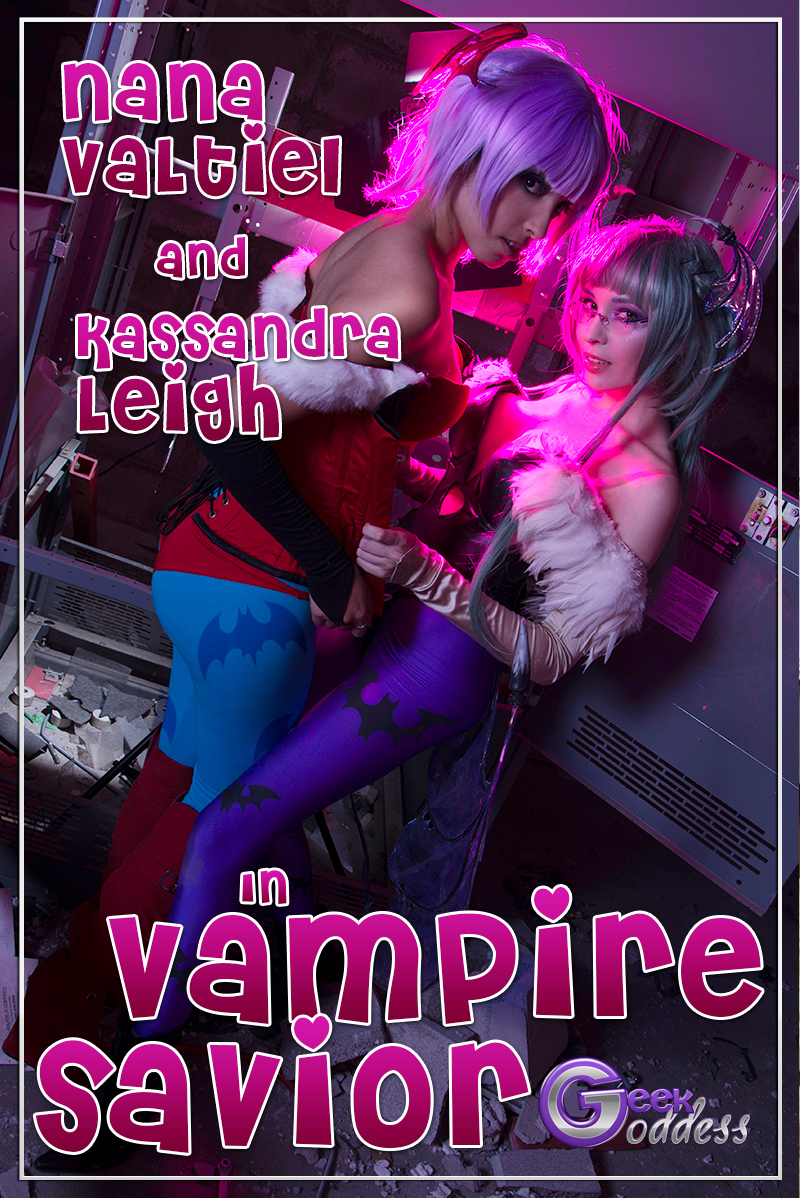 Kassandra Vampire set — 55