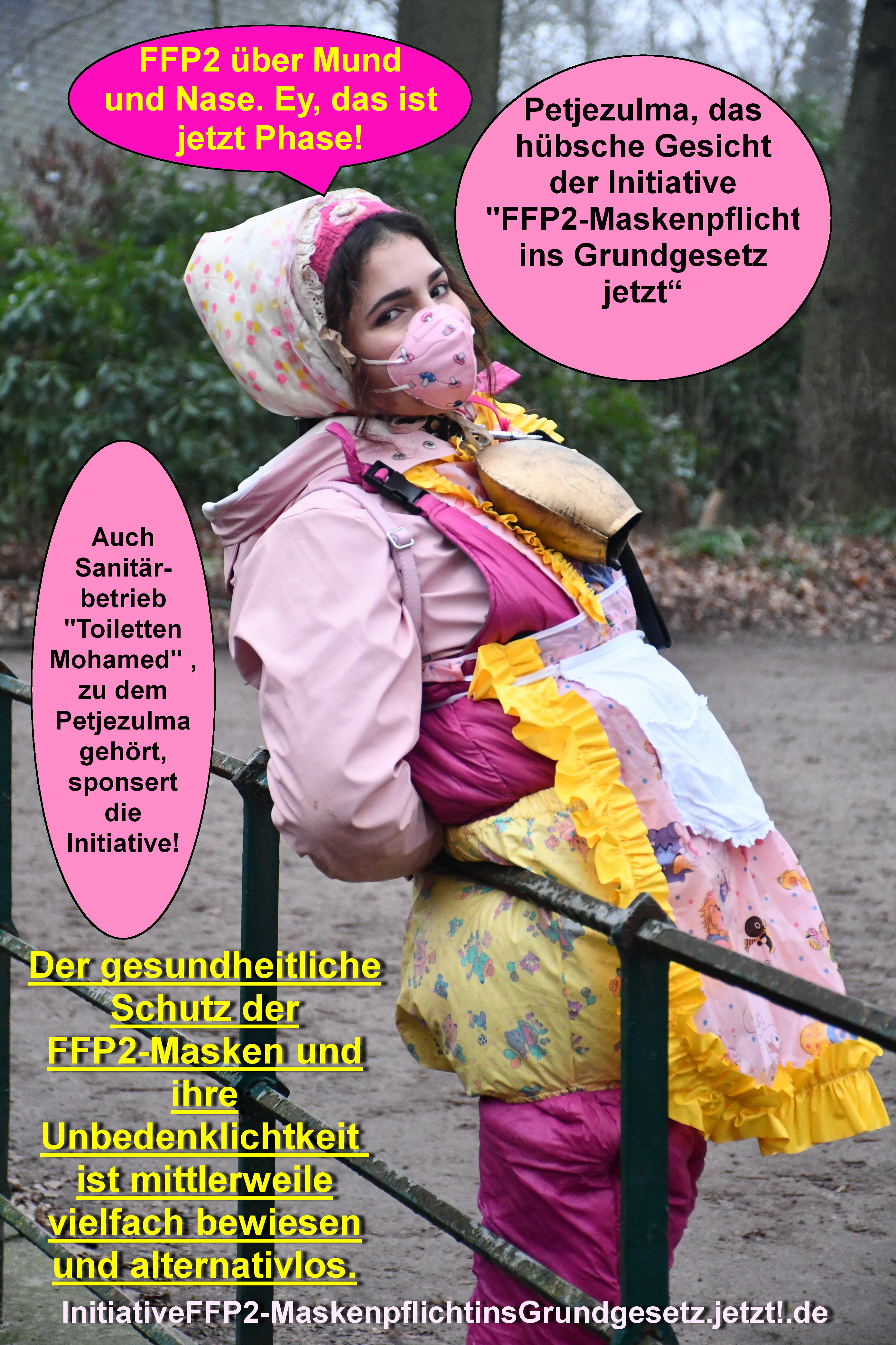 German girls are only to prostitute by Muslims — 11