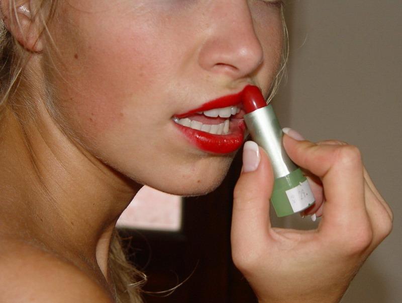 We love Lipstick — 14