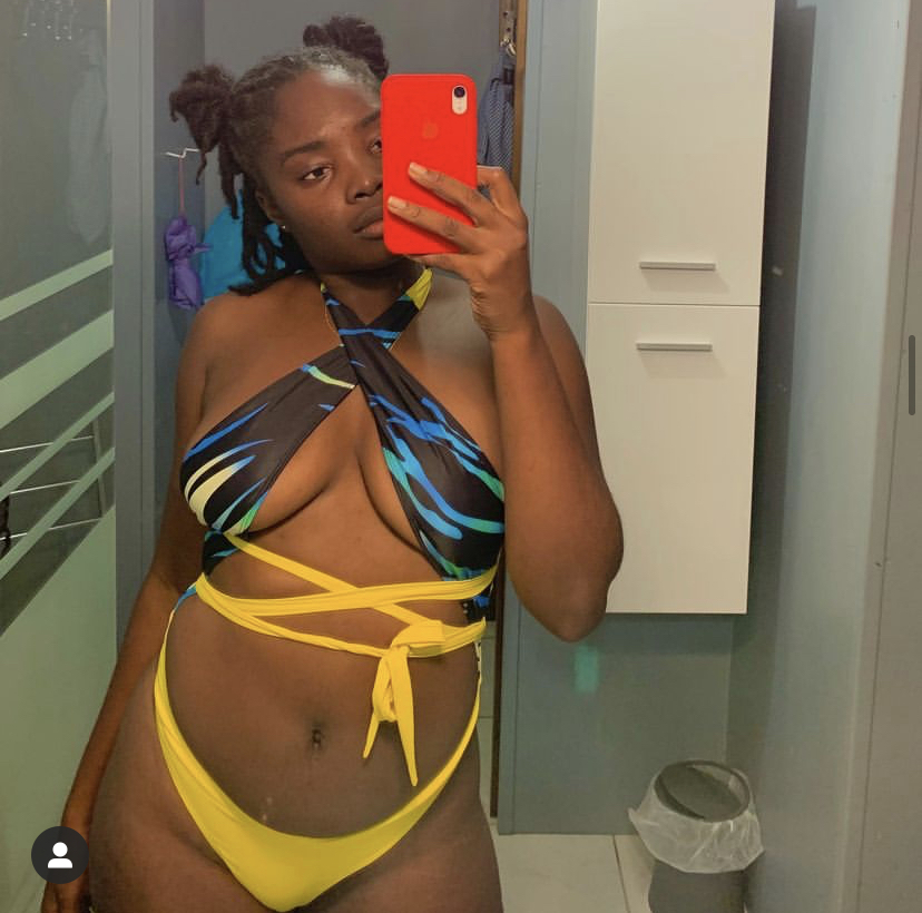 Even More Slutty Social Media Babes — 43