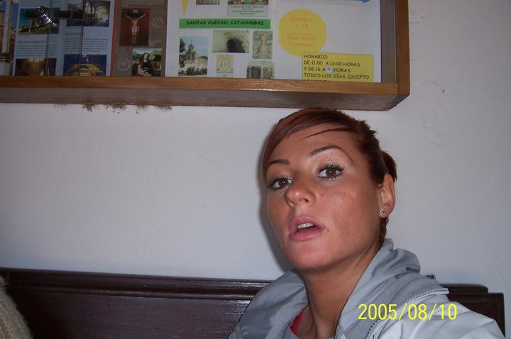 Vanessa, busty bimbo from Spain — 13