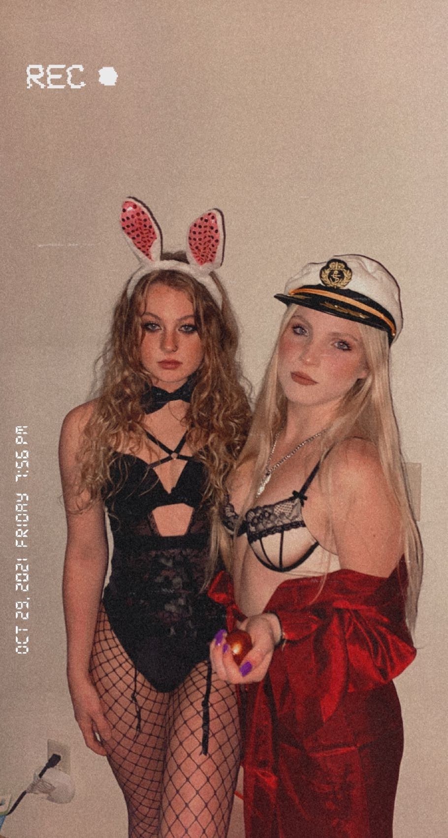 Catgirls/Bunny girls — 16