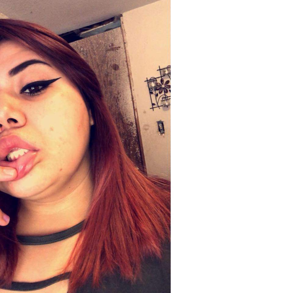 Selfies amateur flash — 5