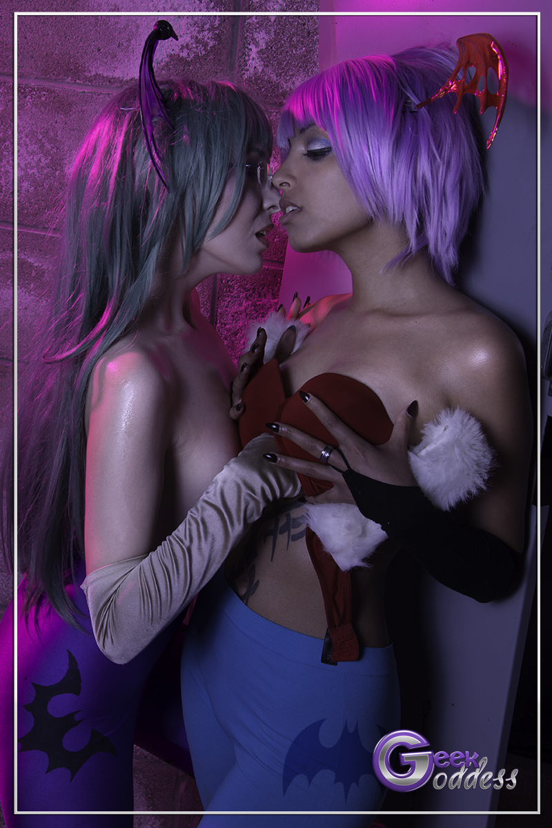 Kassandra Vampire set — 9