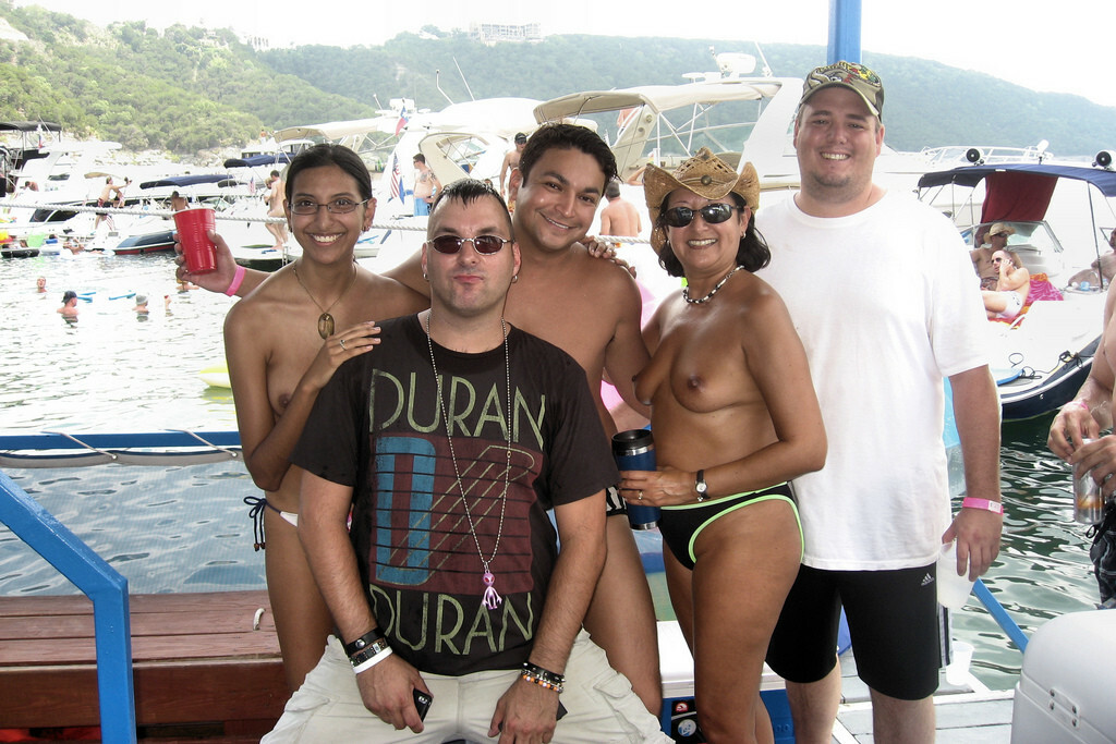 Friends, Family, and Strangers — 7