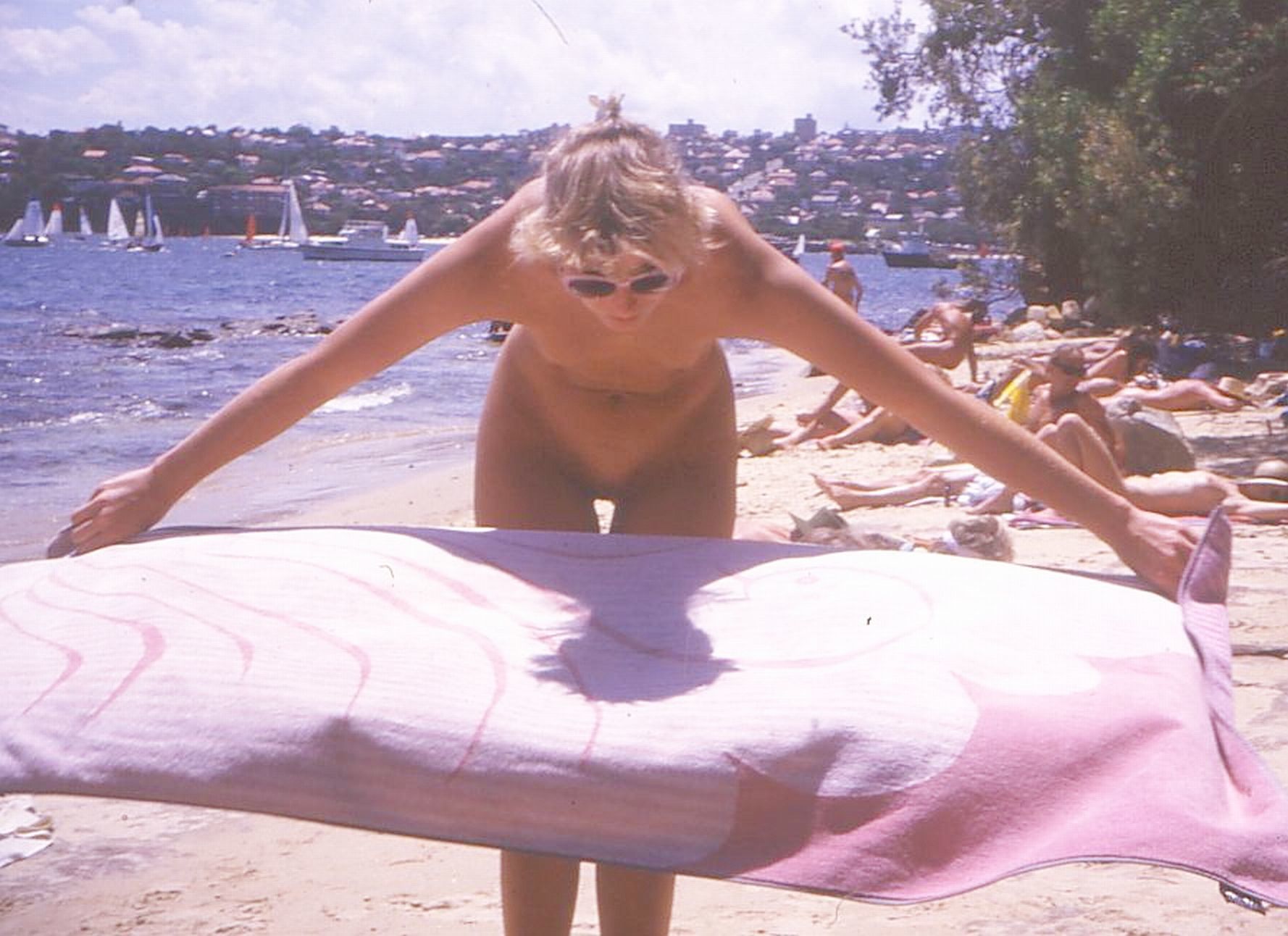 Australian nudist — 18