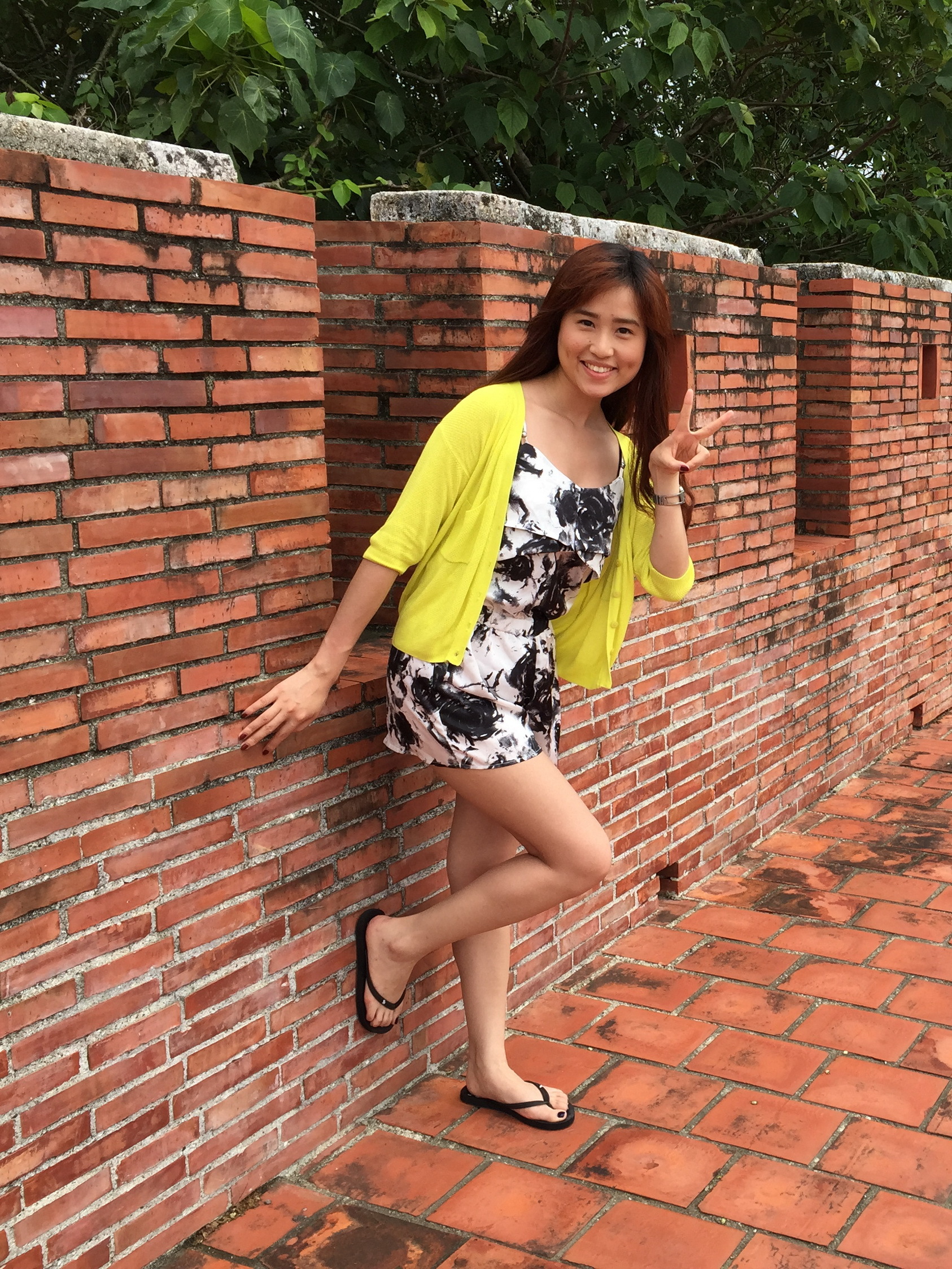 My Colleague, A Slutty Chinese QOS Bitch(non-porn) — 14