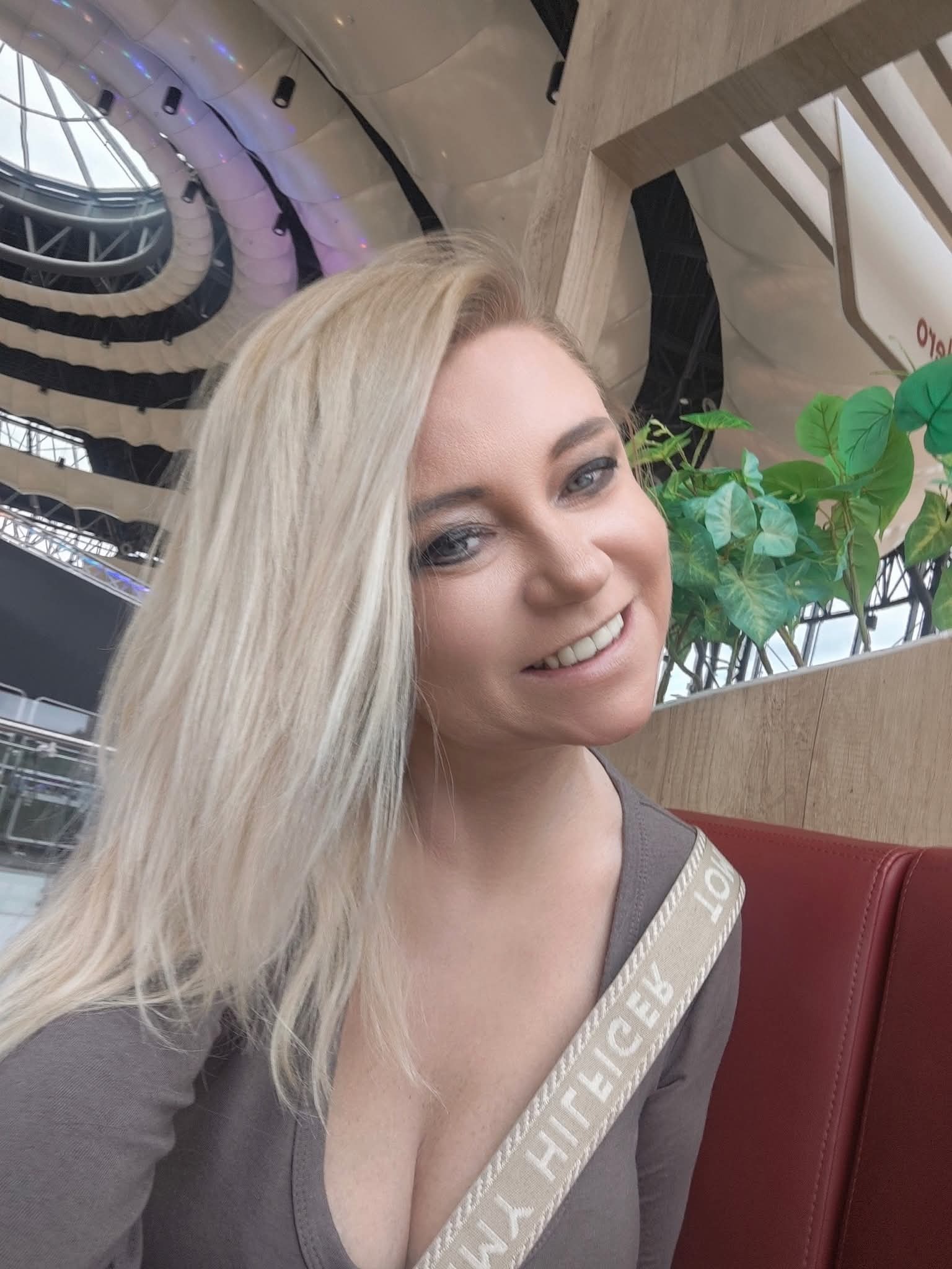 Busty Polish Blonde milf Marta — 29