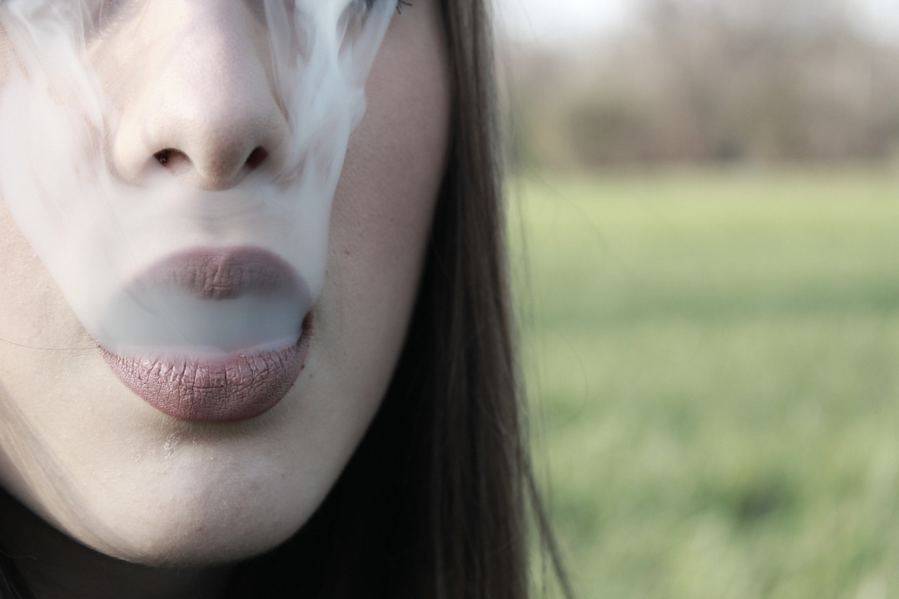 Smoking Women Smoking  Cigarettes Fetish ! — 10