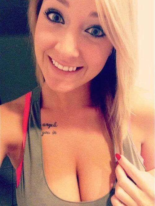 Blondes, Brunettes and Redheads — 7