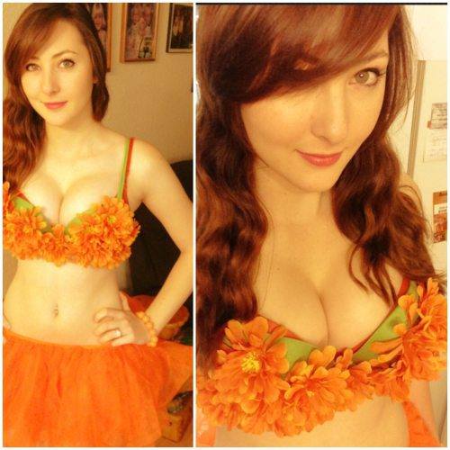 Blondes, Brunettes and Redheads — 48