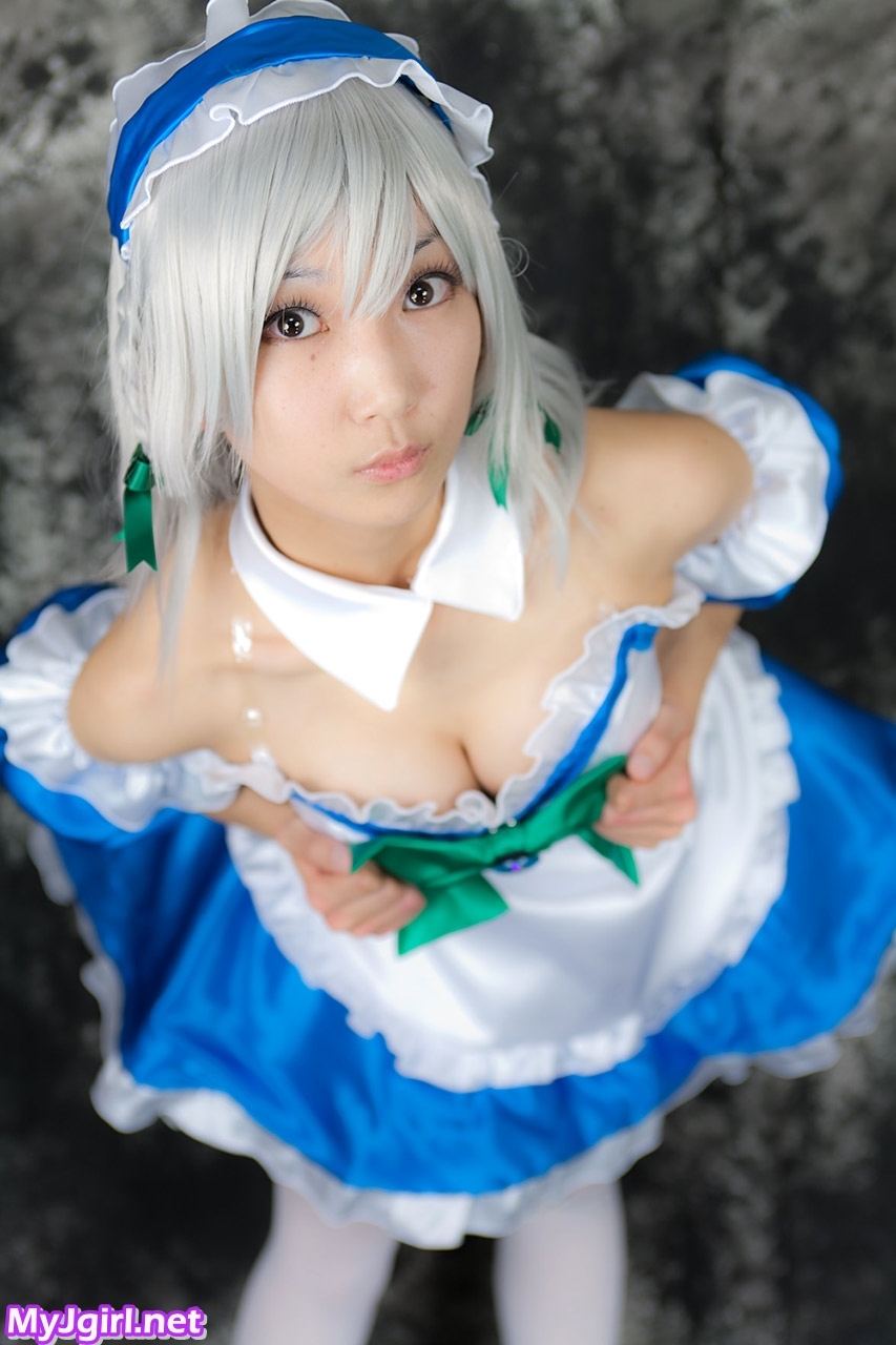 Cosplay Girl Japanese 095 — 11