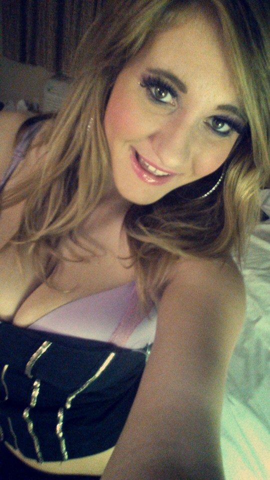 Big Boob Blonde — 49